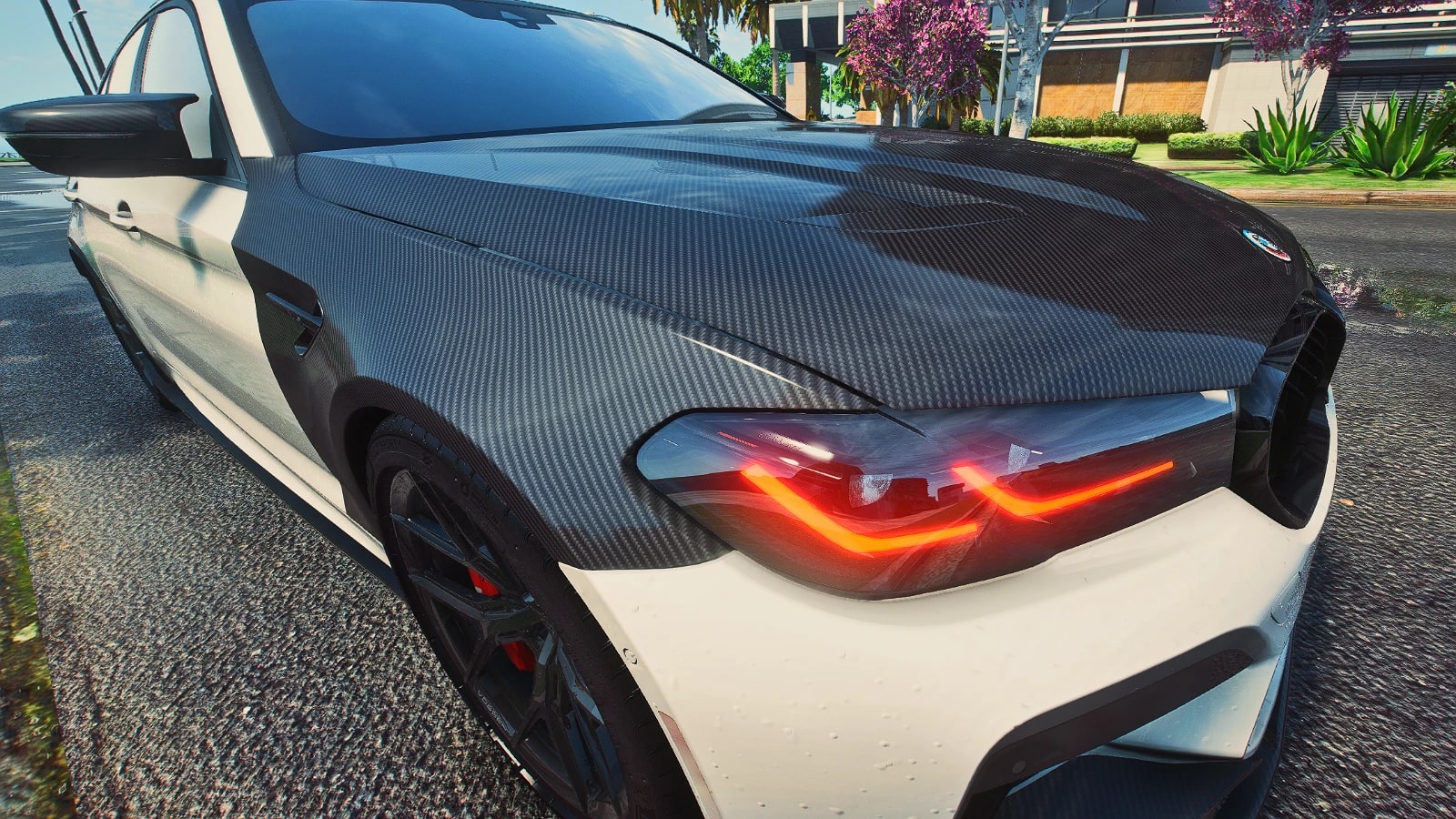 BMW M5 CS | TUNED [5 SEATER]