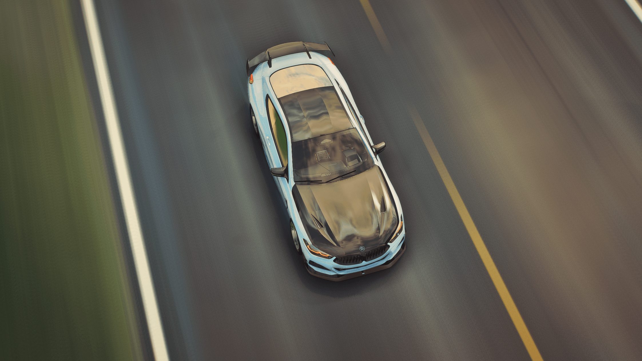 BMW M8 TUNED | FREE [5 SEATER]