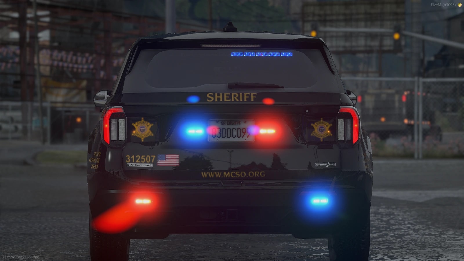 Maricopa County Sheriffs Office 2025 Explorer