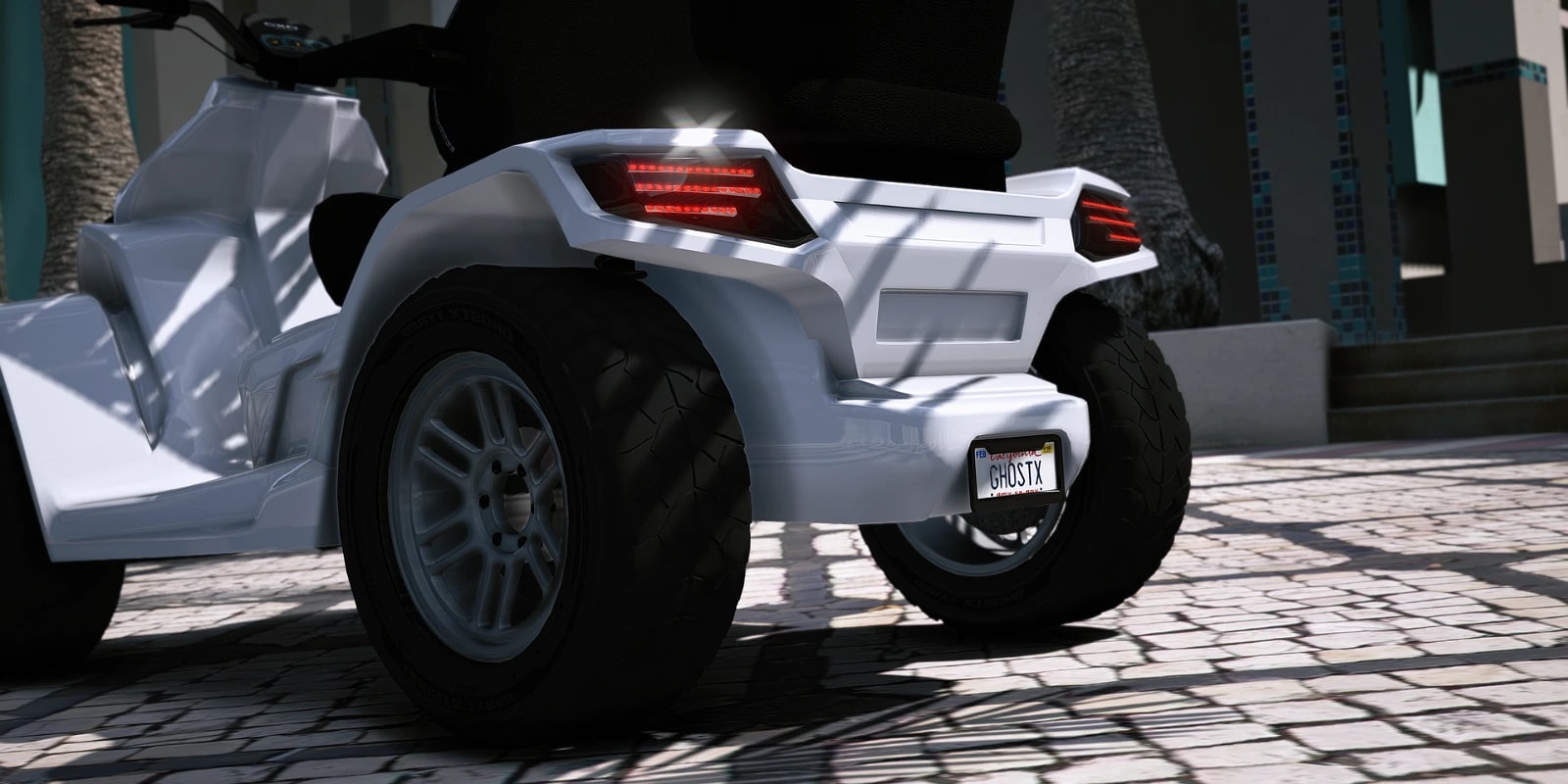 GXD Super Mobility Scooter image 6