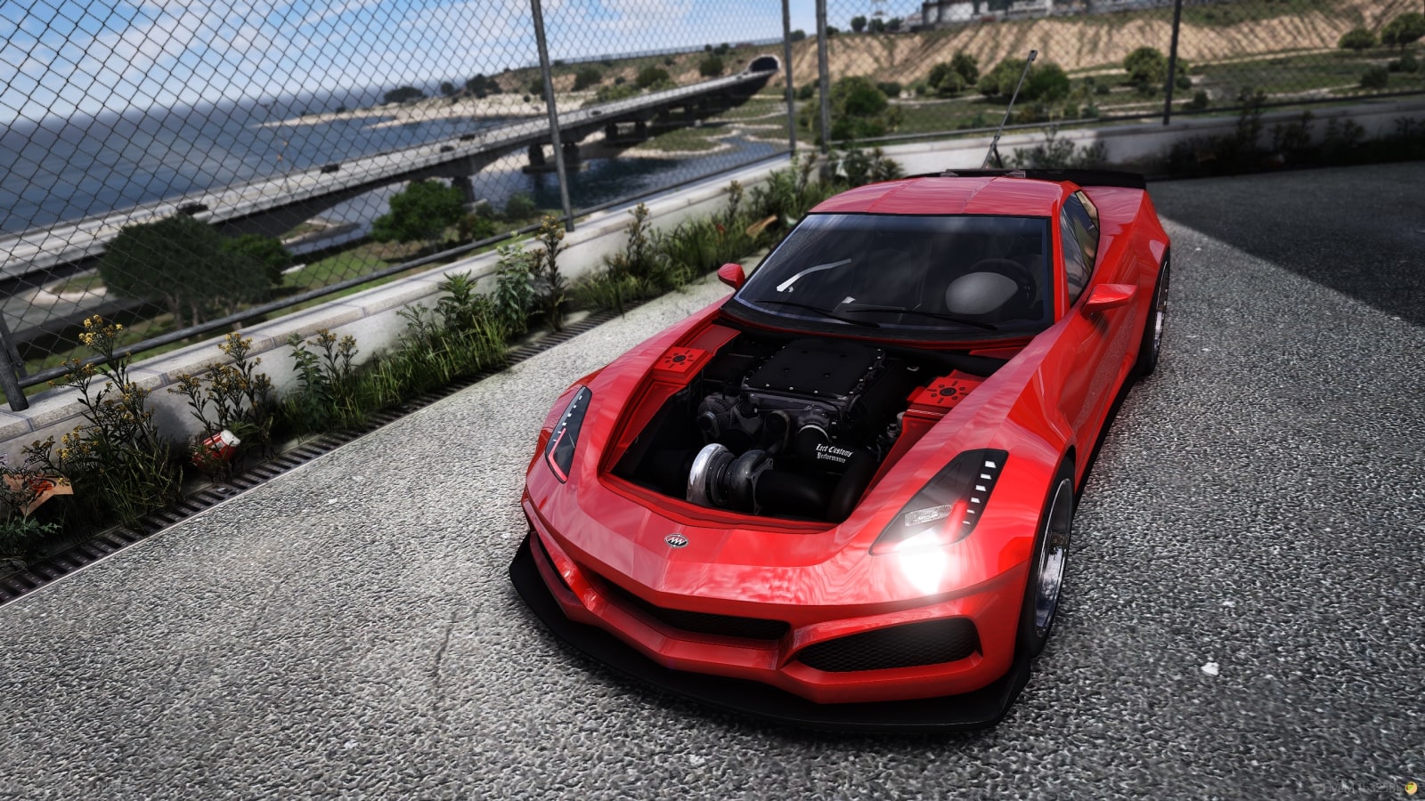 Invetero Coquette D9 Street Spec