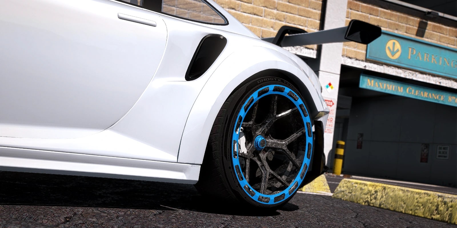 Pfister Comet Urbex WB image 7