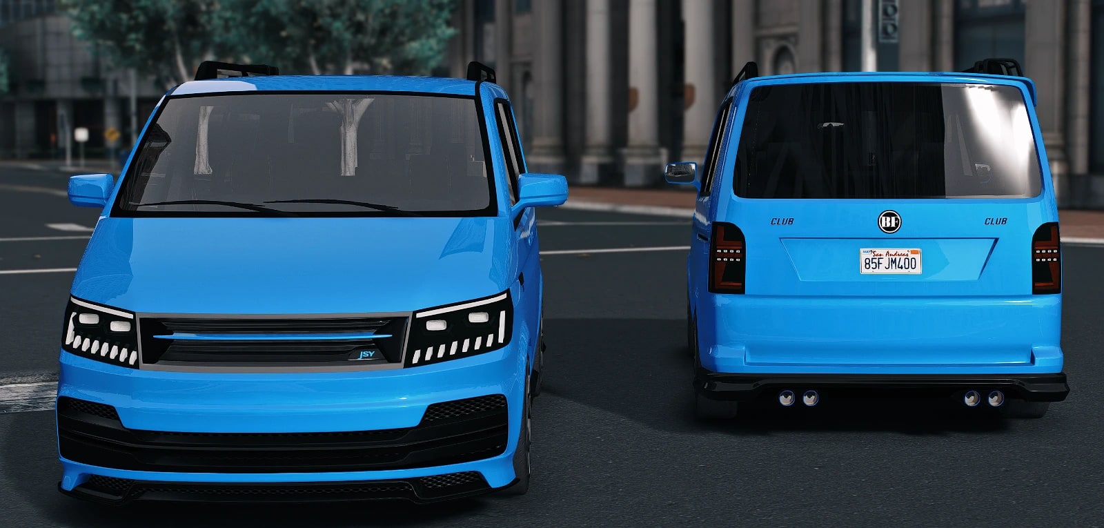 BF Conveyor Van image 10