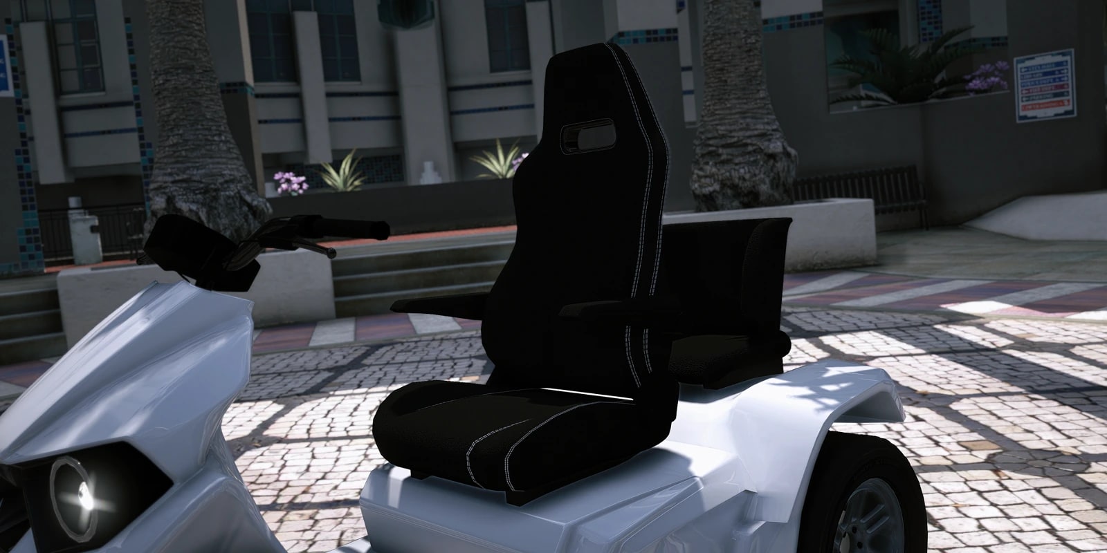 GXD Super Mobility Scooter image 9