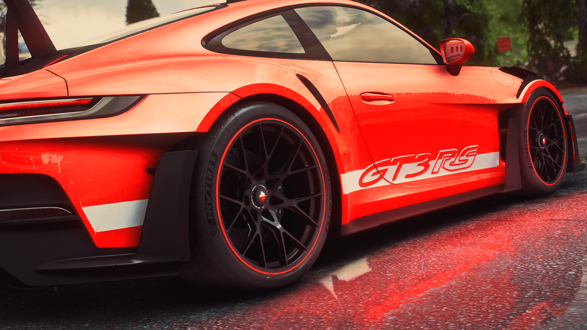 PORSCHE CAR PACK | CANADA CHARITY