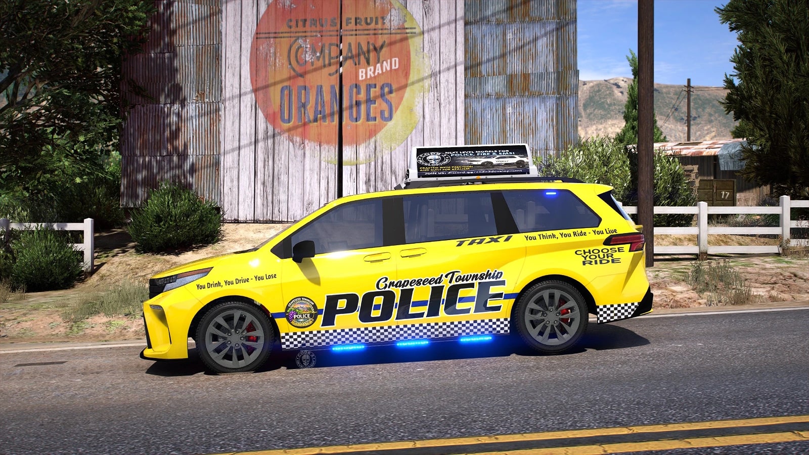 2025 Lore LEO Minivan