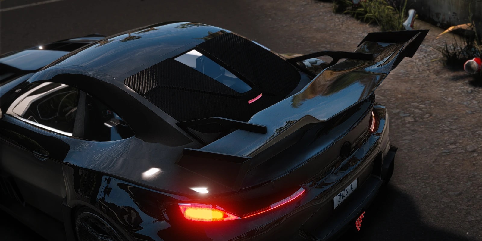 Benefactor Schlagen WB Civ / Halloween image 8