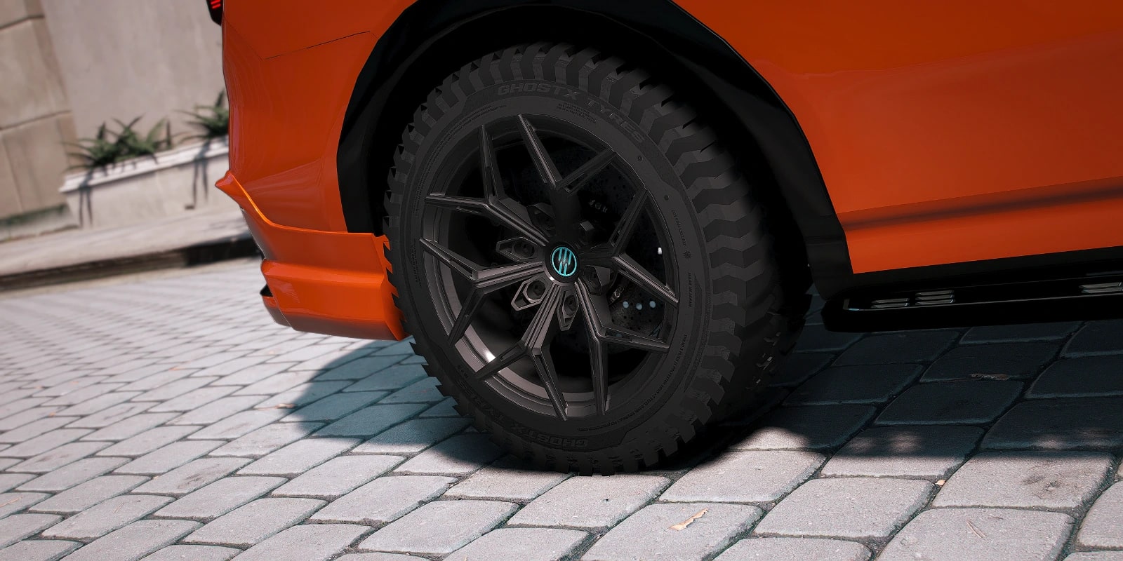 Ubermacht Everglade 4X4 Wildtrak image 7