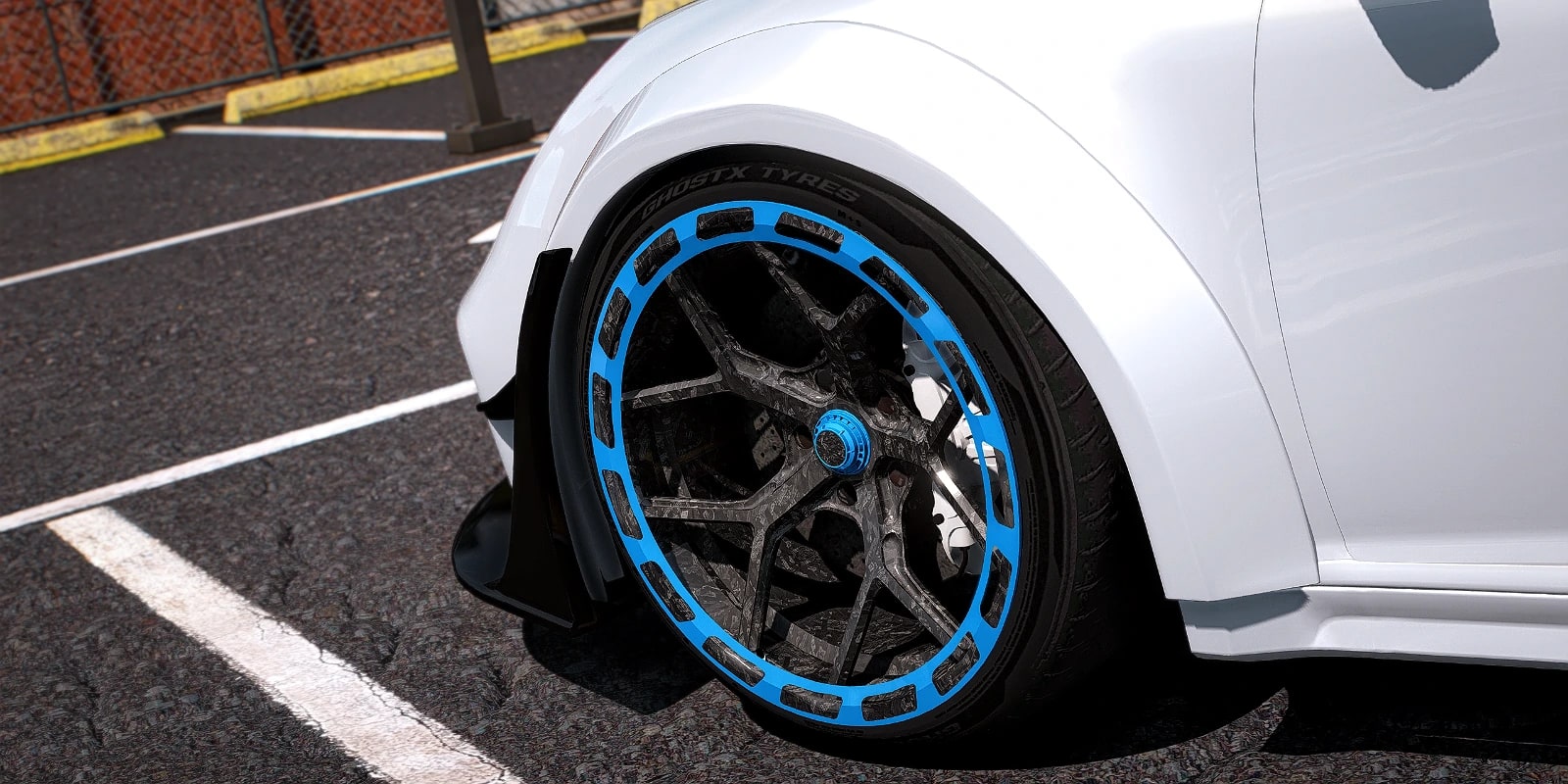 Pfister Comet Urbex WB image 5