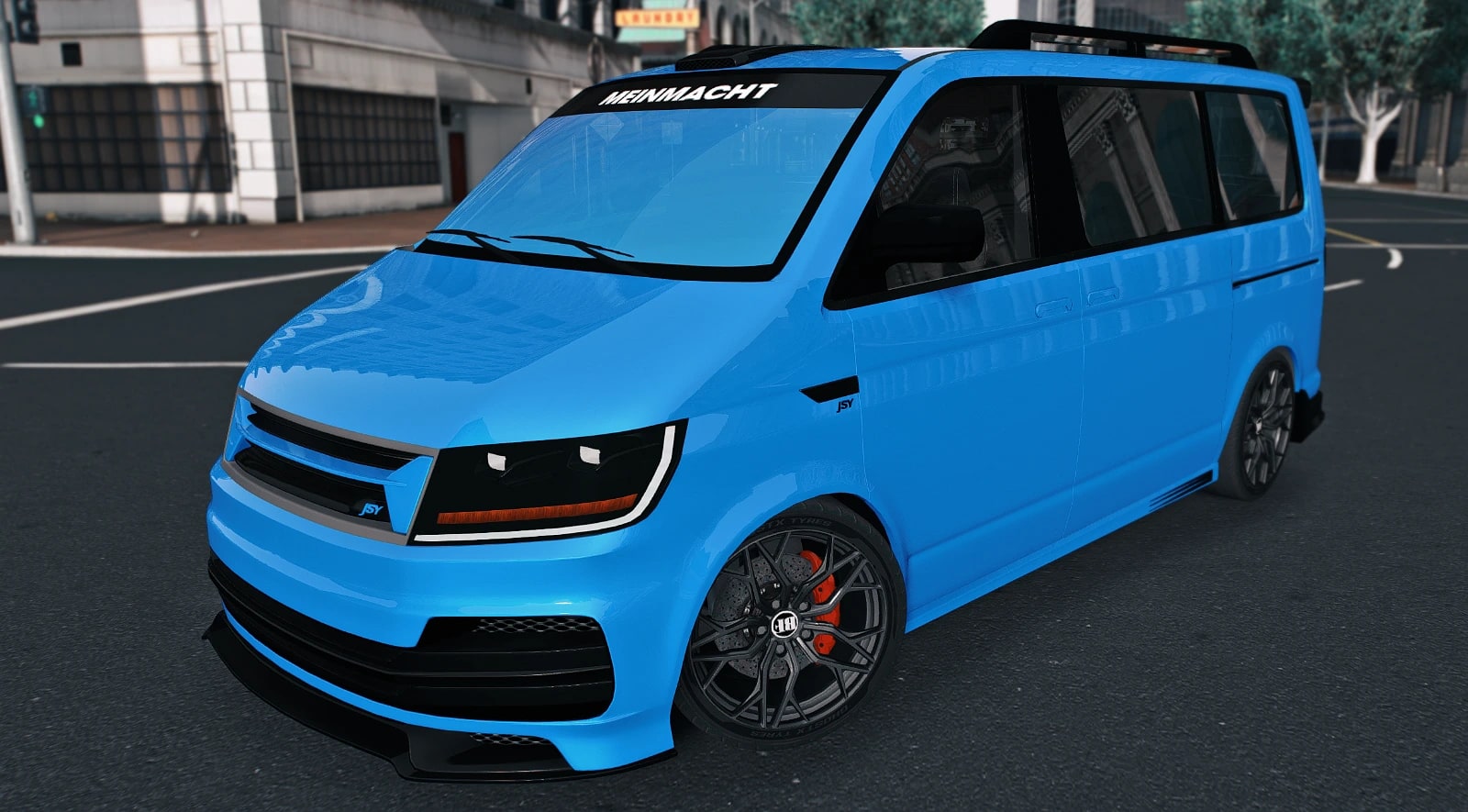 BF Conveyor Van image 6