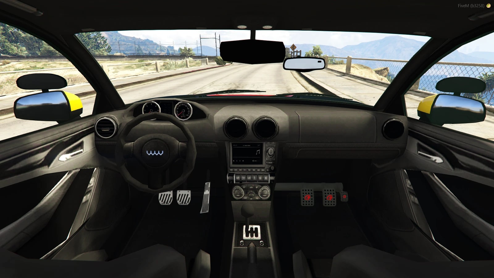 Obey Tailgater (Driving School)