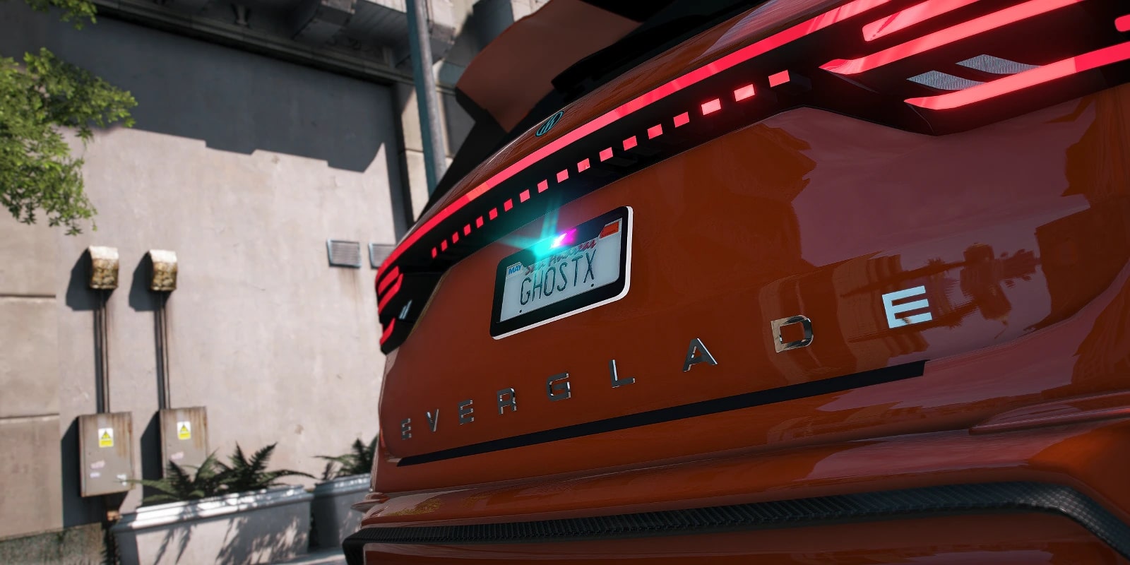 Ubermacht Everglade 4X4 Wildtrak image 8