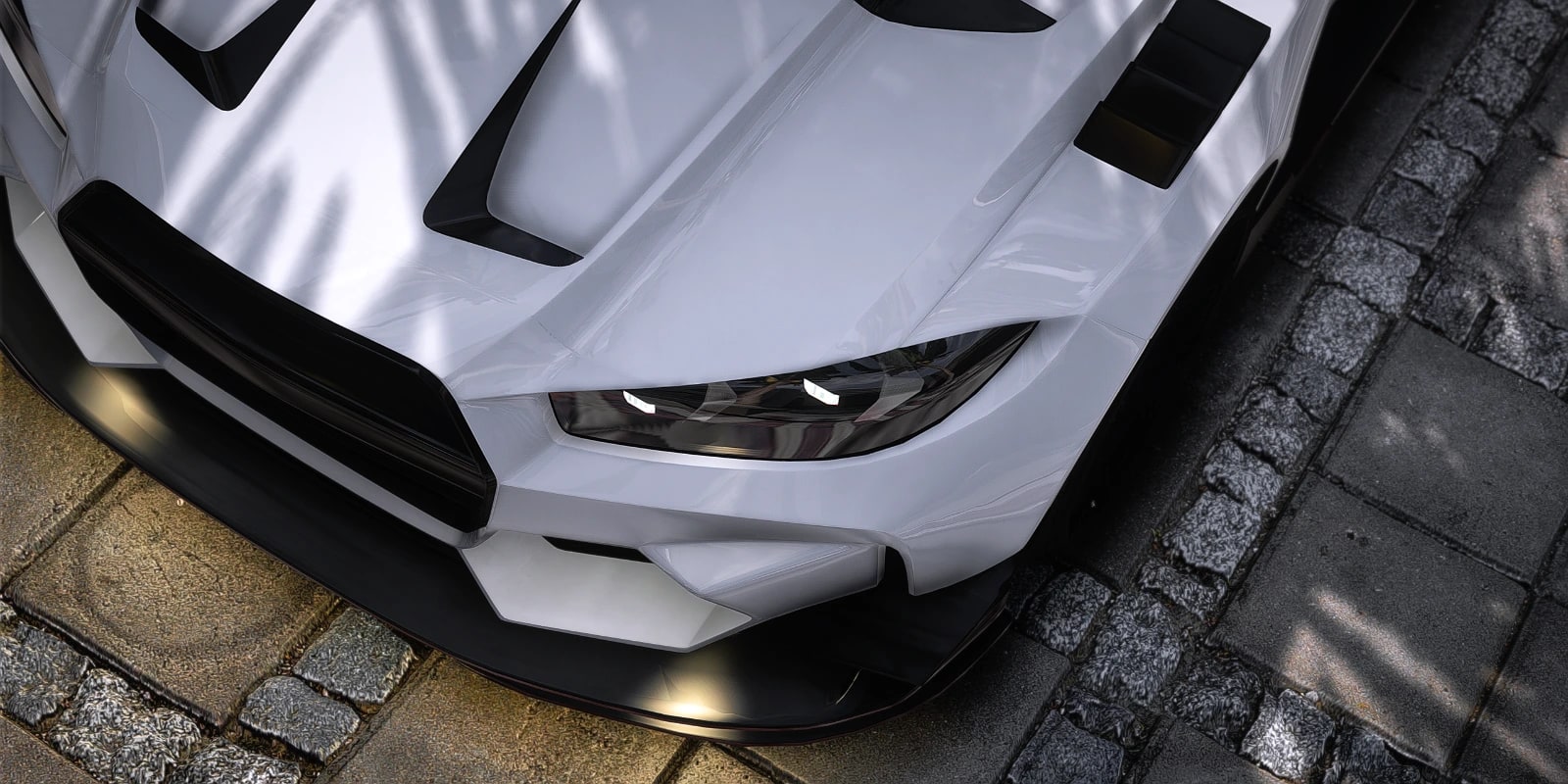 Sentinel Race Bodykit Civ / Halloween image 10