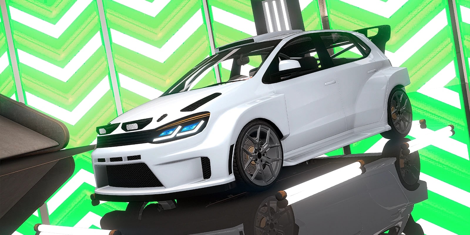 Benefactor Loop image 10