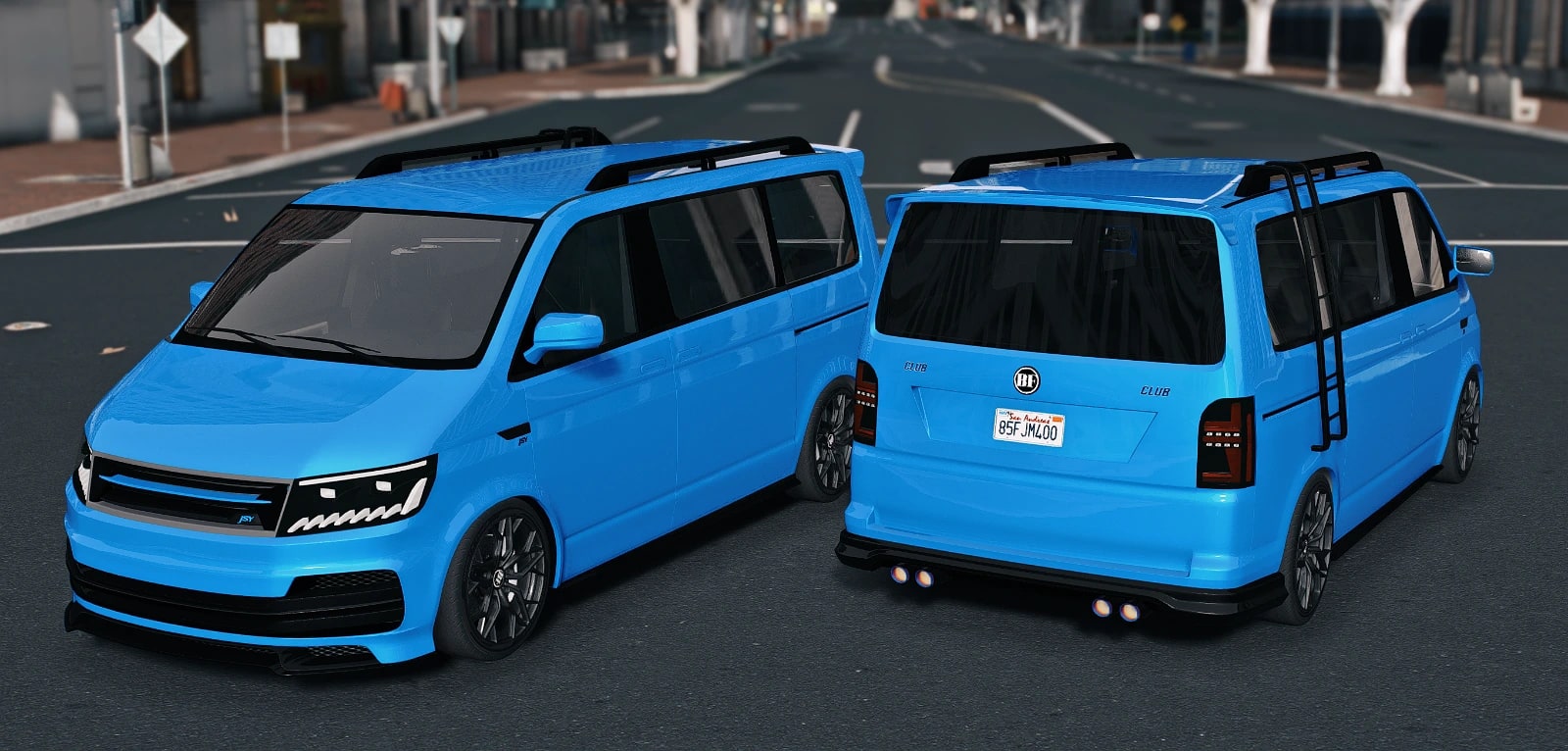 BF Conveyor Van image 9