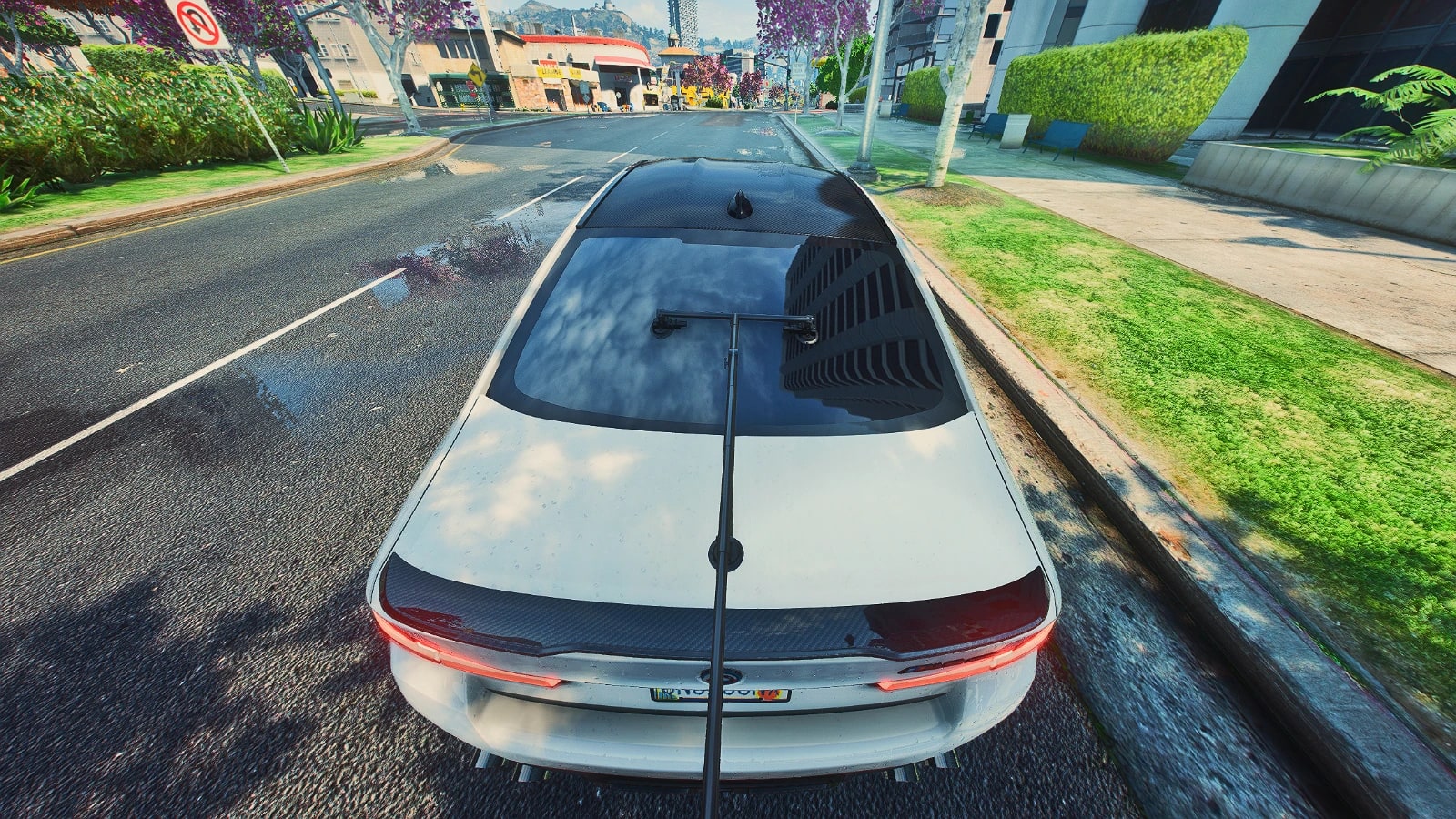 BMW M5 CS | TUNED [5 SEATER]