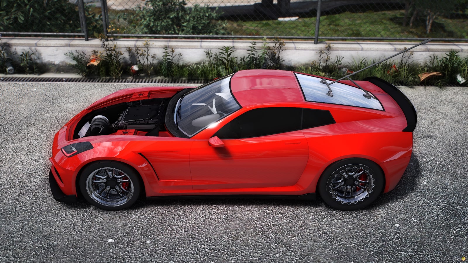 Invetero Coquette D9 Street Spec