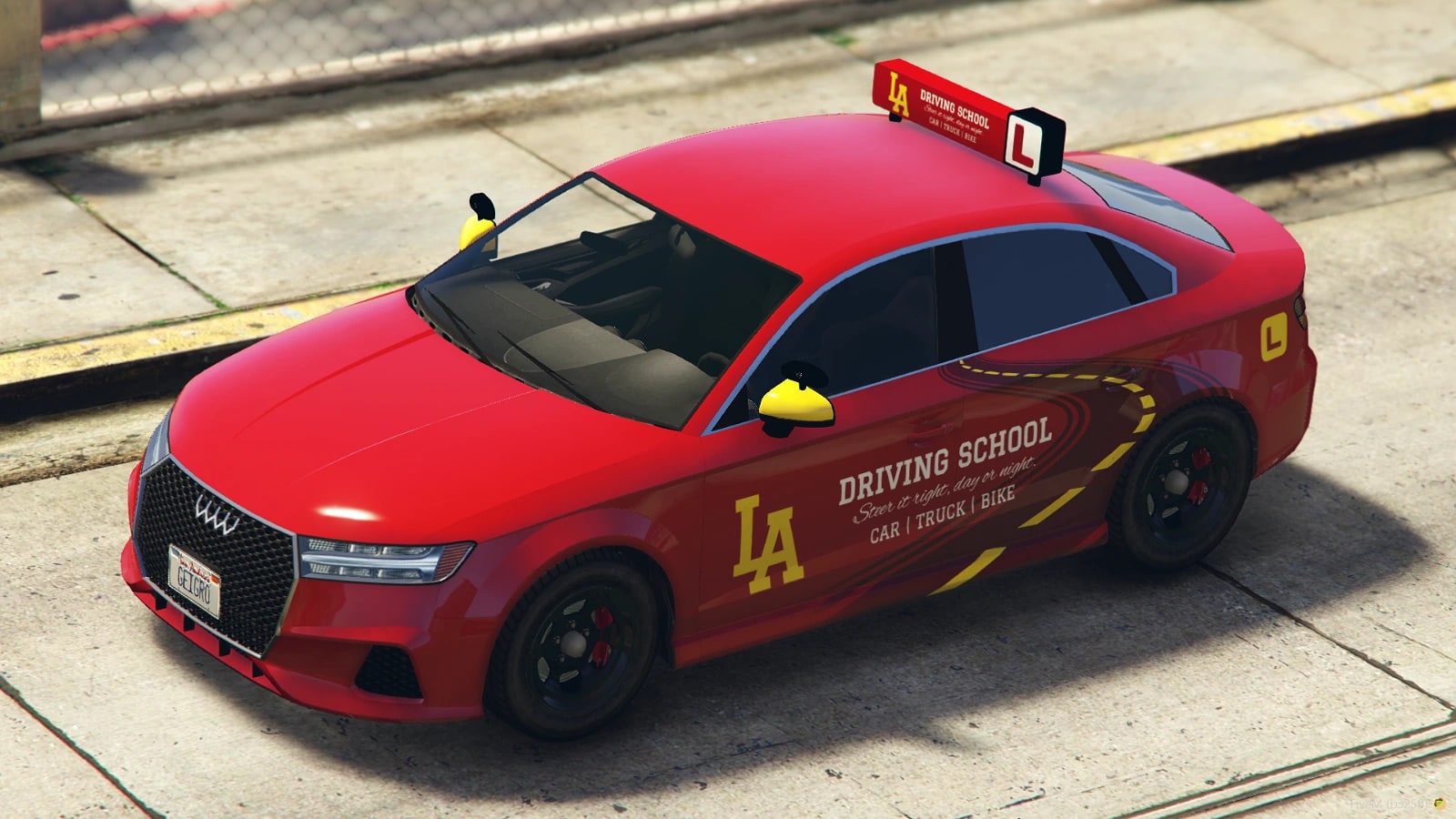 Obey Tailgater (Driving School)