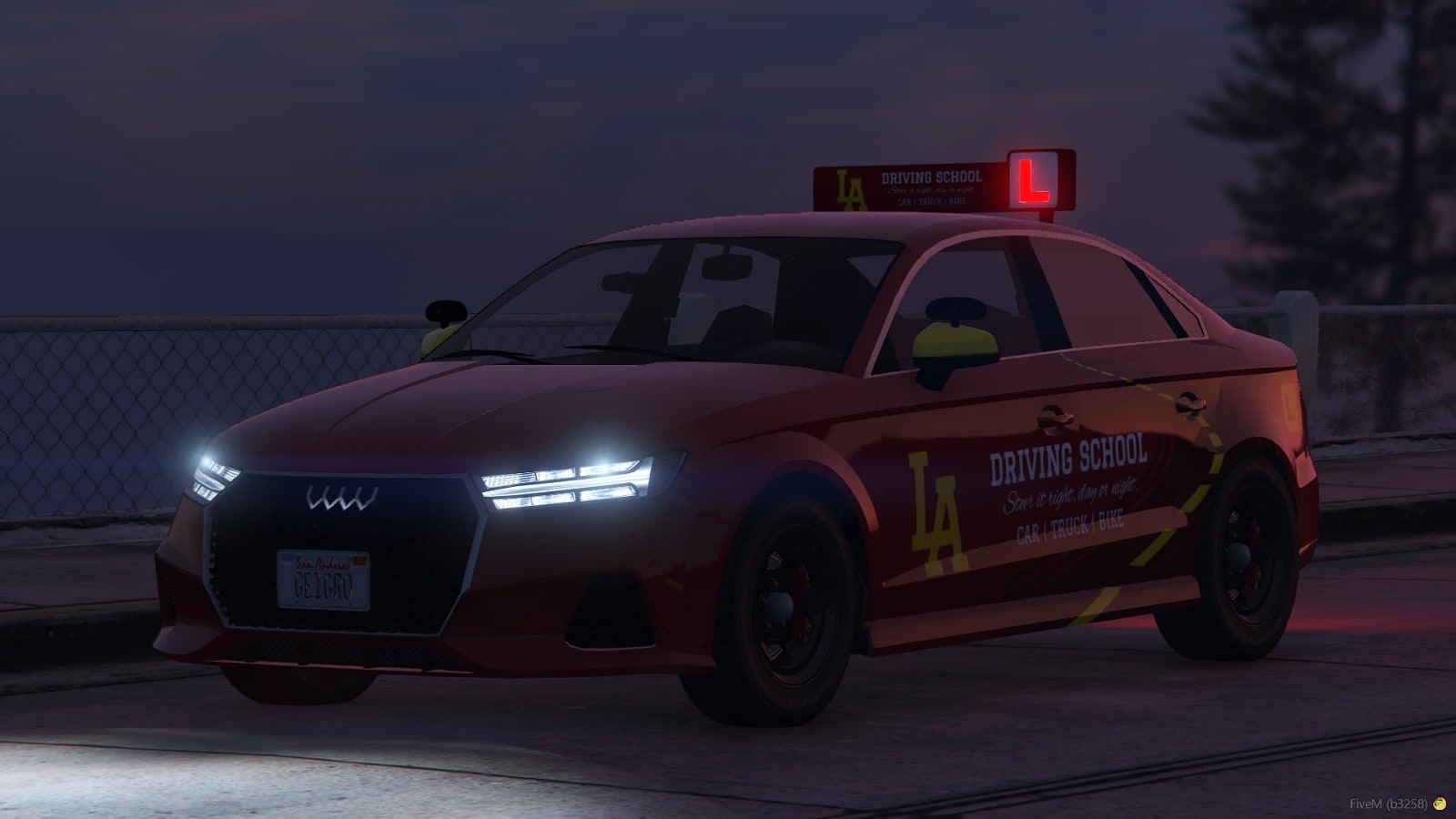 Obey Tailgater (Driving School)
