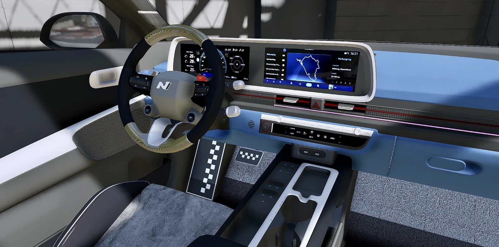 2026 Hyundai Ioniq6 N [Add-on, FiveM,