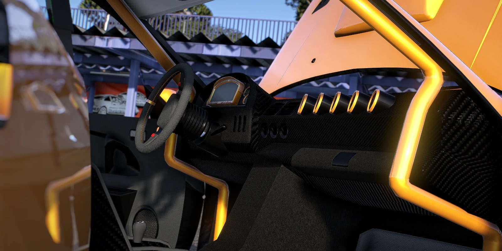 Karin Sultan Obsidian X Aero image 10