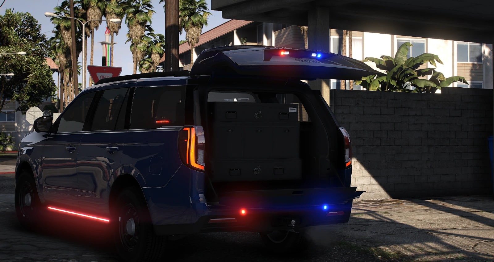 2025 Ford Expedition DVI Slicktop