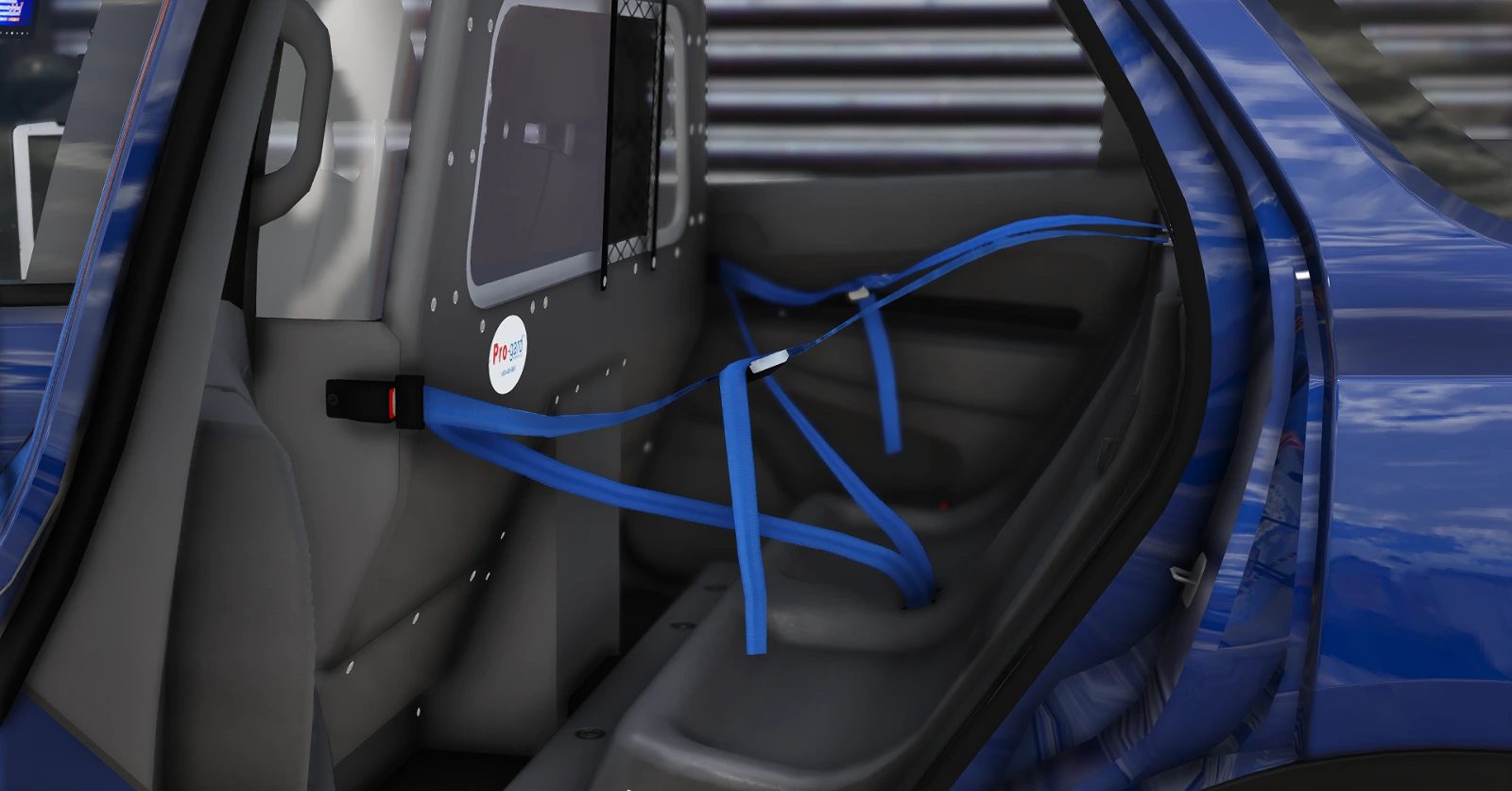 2021 Unmarked Dodge Durango
