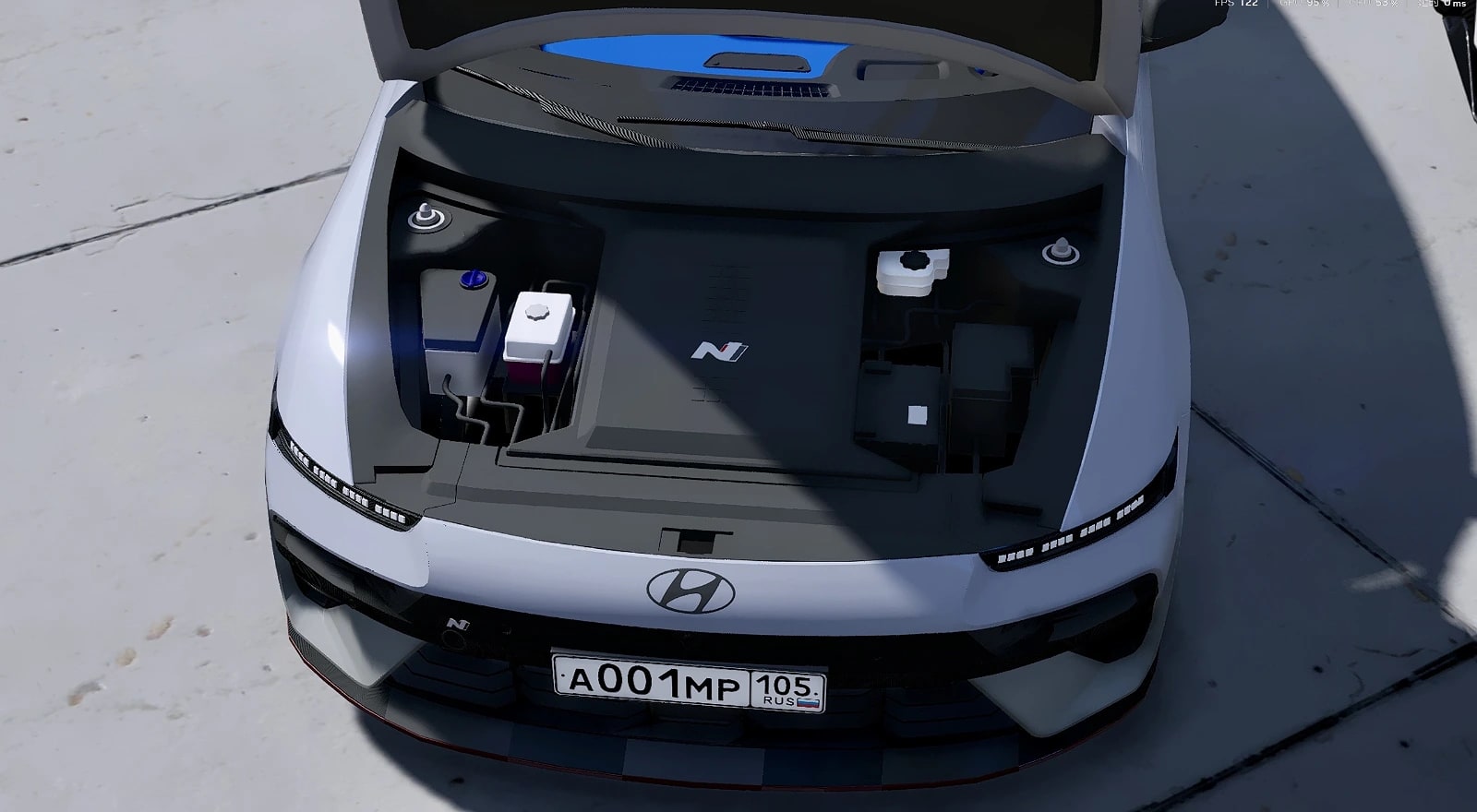 2026 Hyundai Ioniq6 N [Add-on, FiveM,