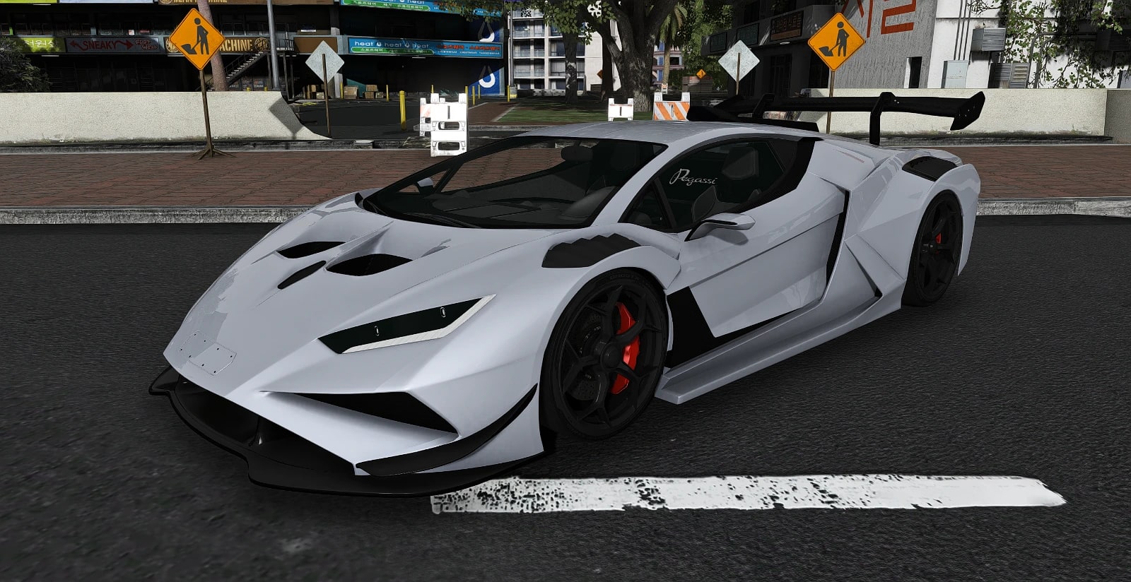 Zentorno Evo image 1