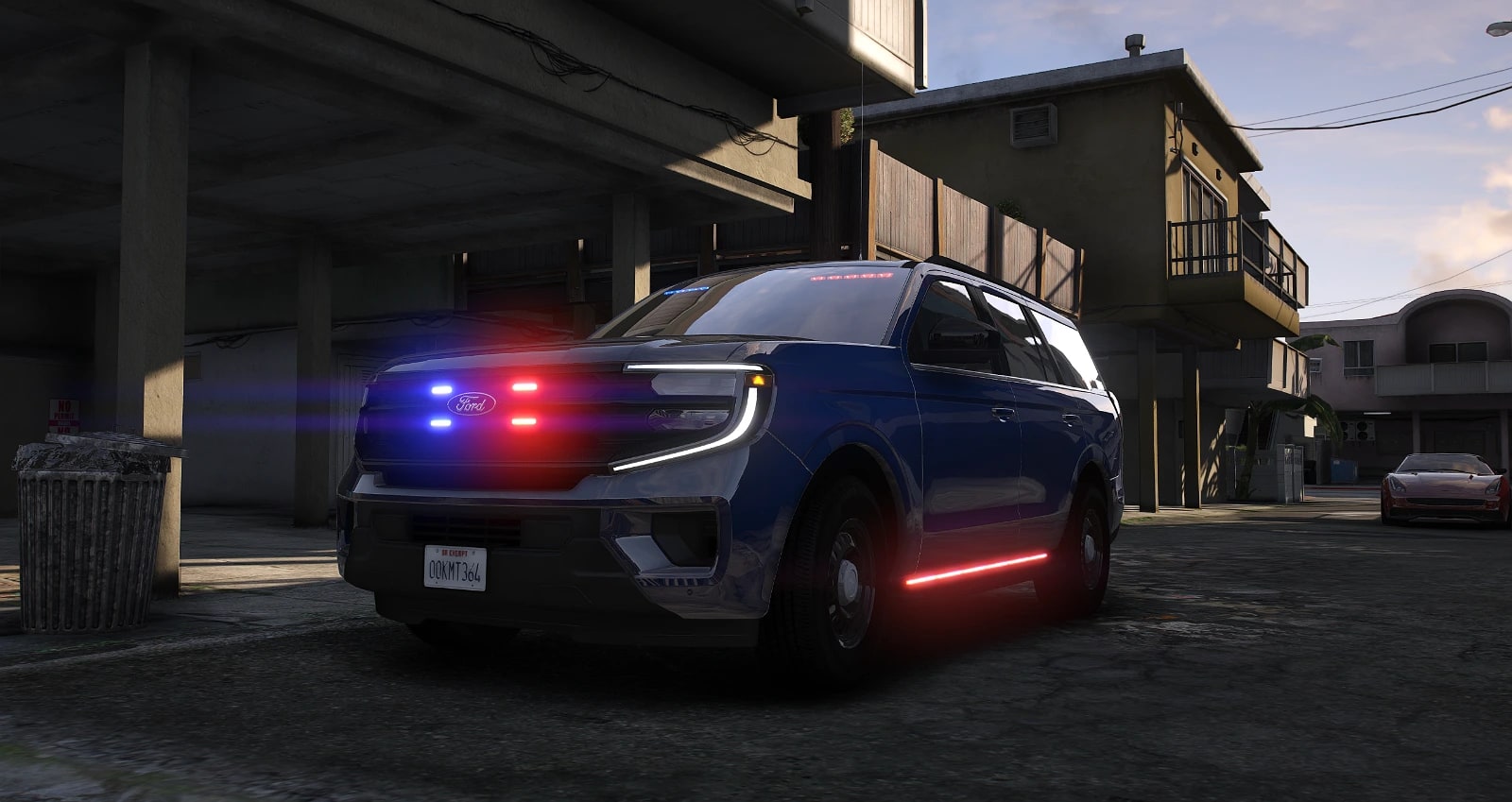 2025 Ford Expedition DVI Slicktop