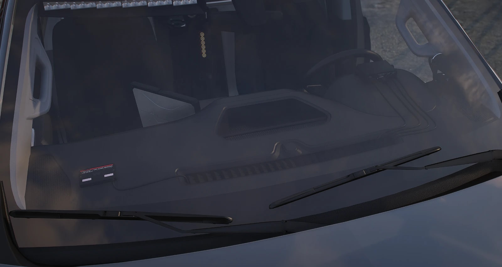 2025 Chevrolet Silverado DVI Slicktop