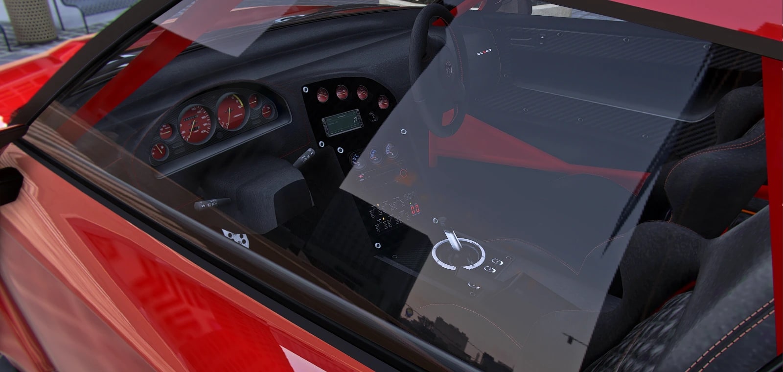 Annis Elegy WB Robot image 8