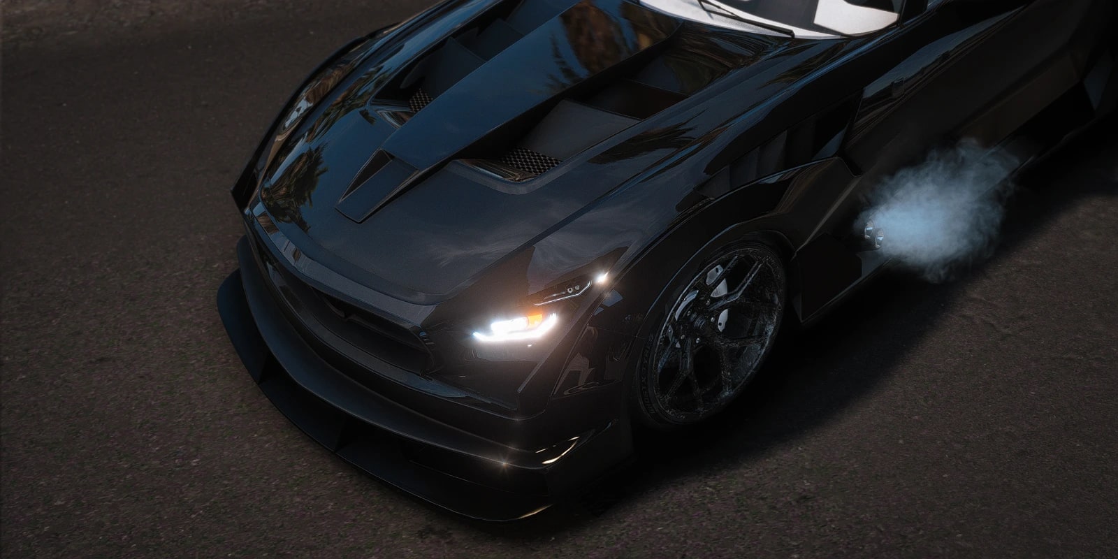 Benefactor Schlagen WB Civ / Halloween image 7