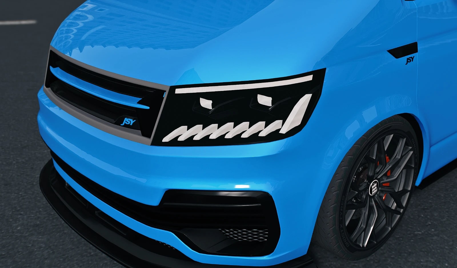 BF Conveyor Van image 3