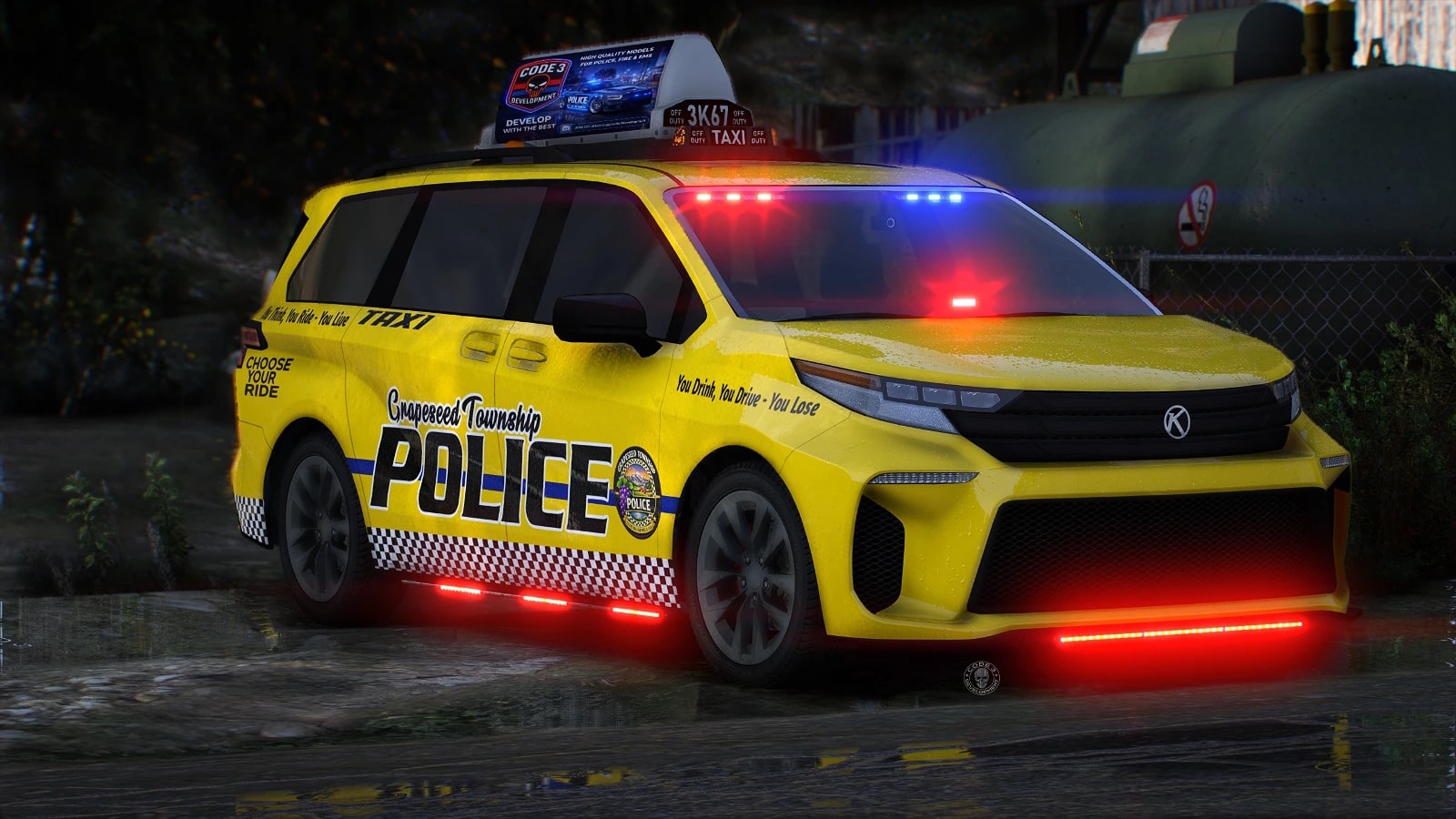 2025 Lore LEO Minivan