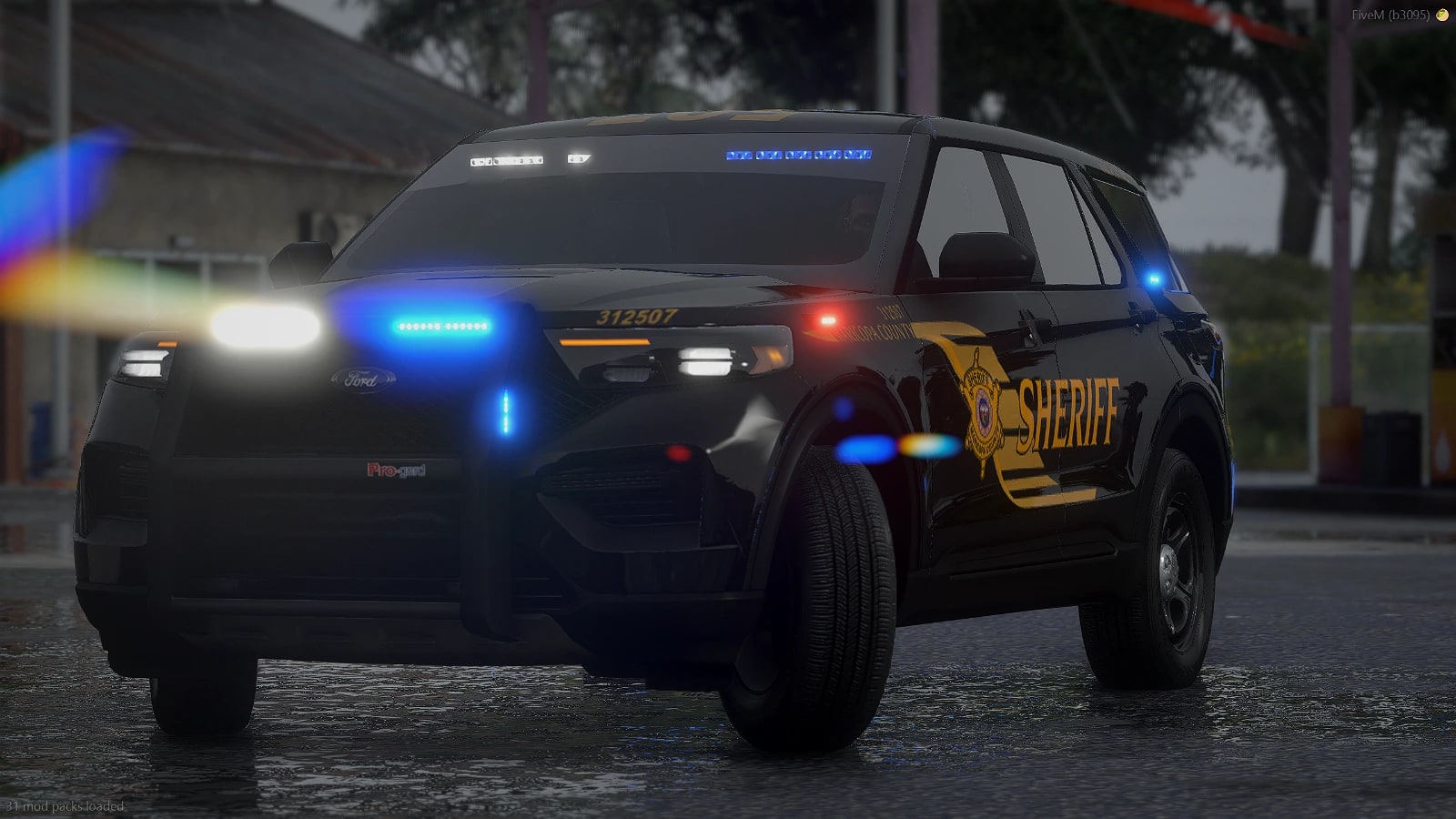 Maricopa County Sheriffs Office 2025 Explorer
