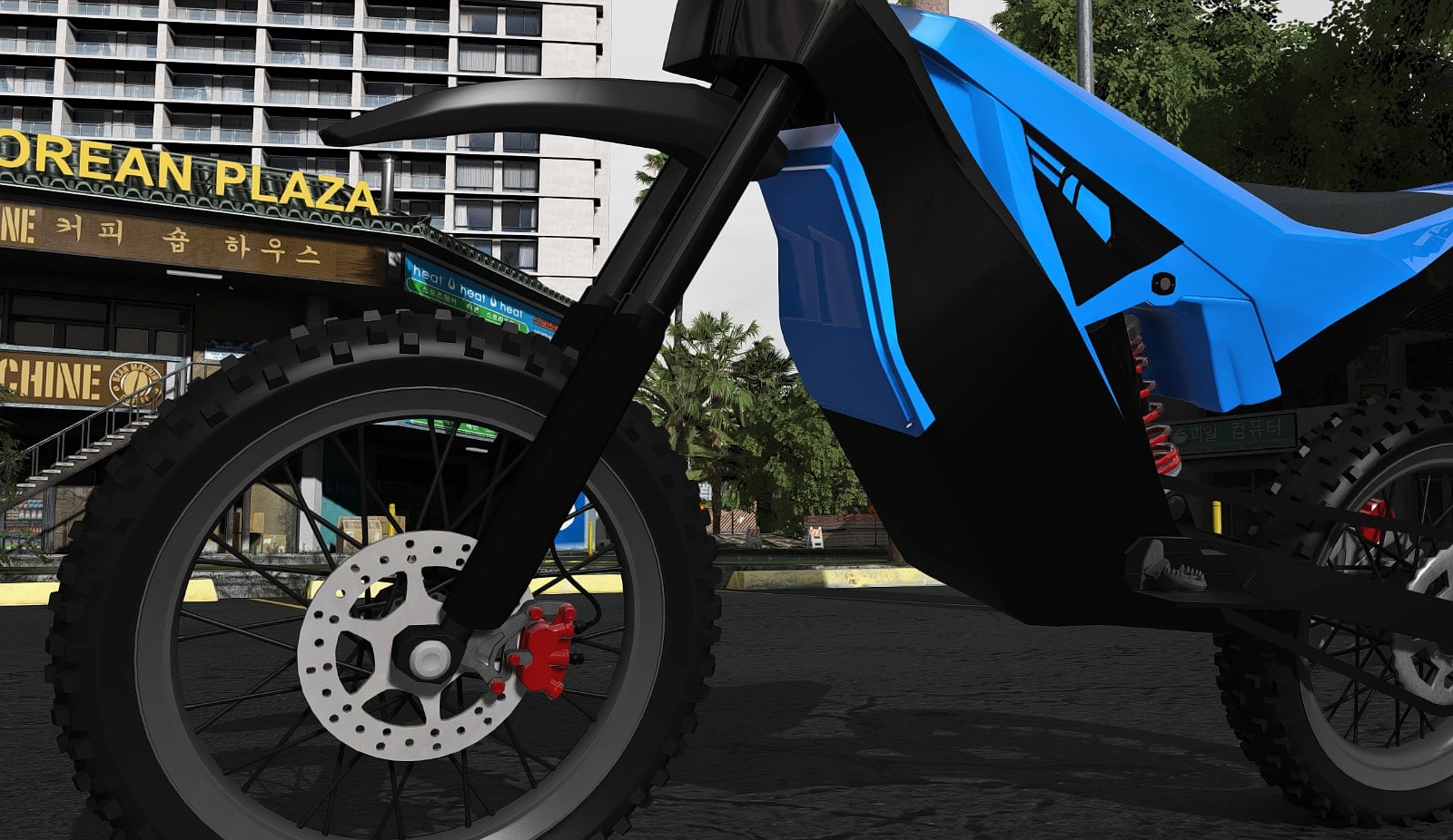GXD Electric Bike
