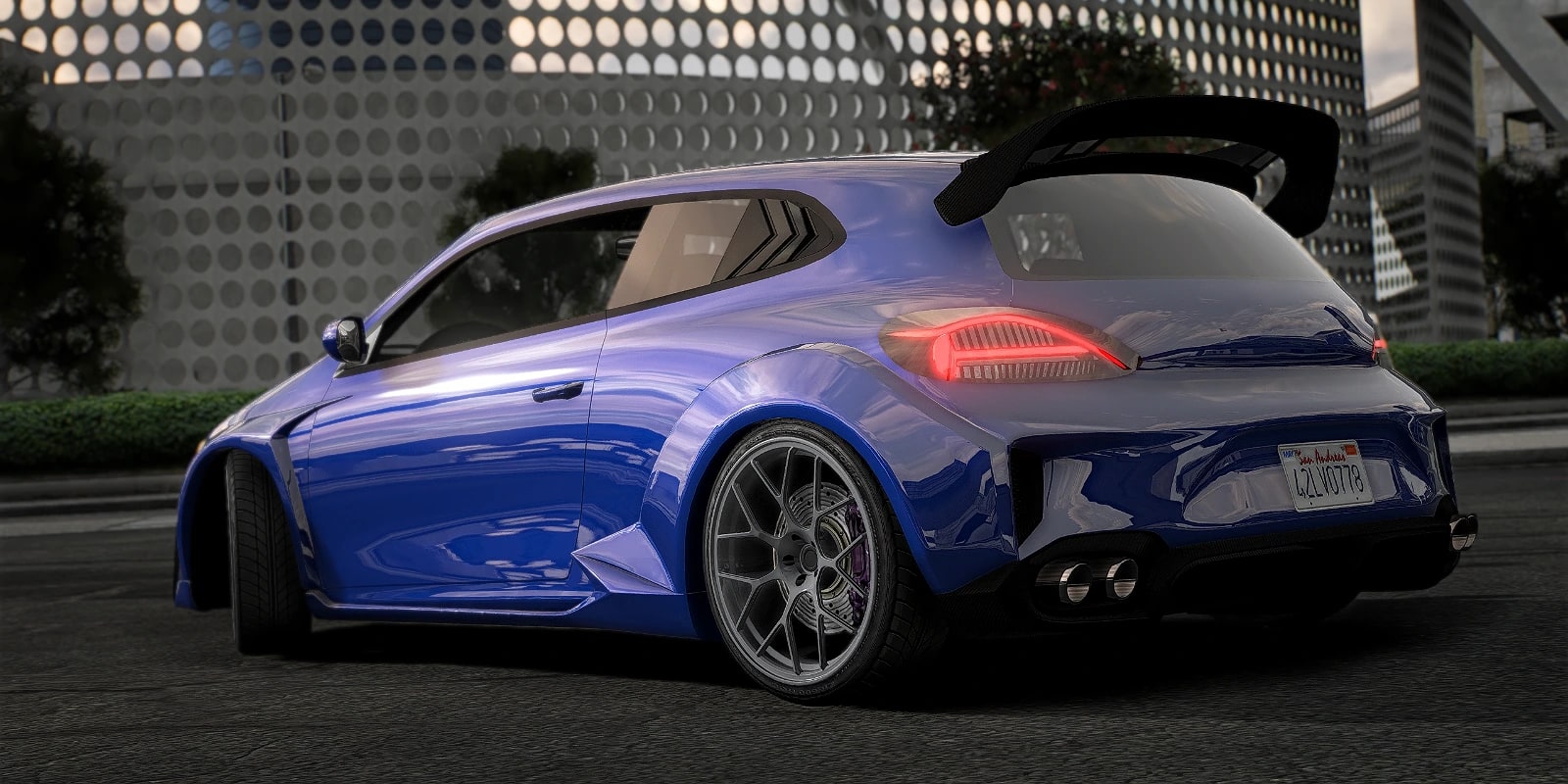 Benefactor Ciraco image 5