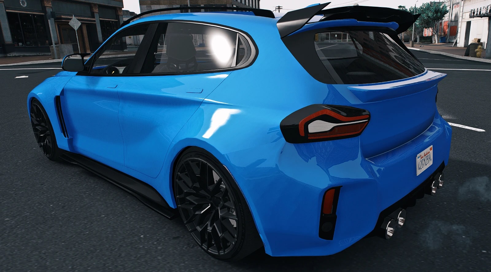 Cypher Hatchback image 3