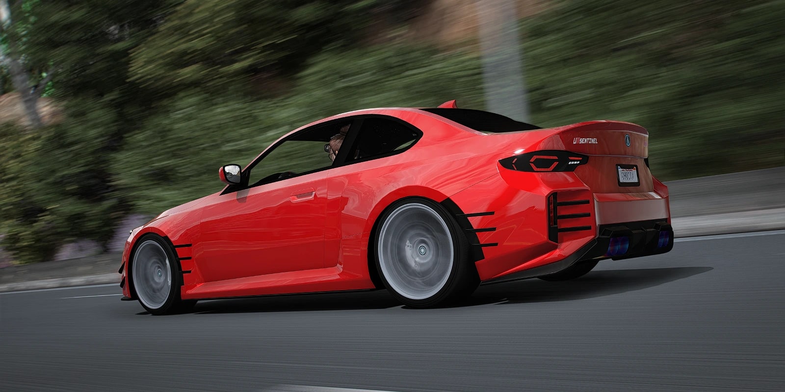 Sentinel Aether CS image 2