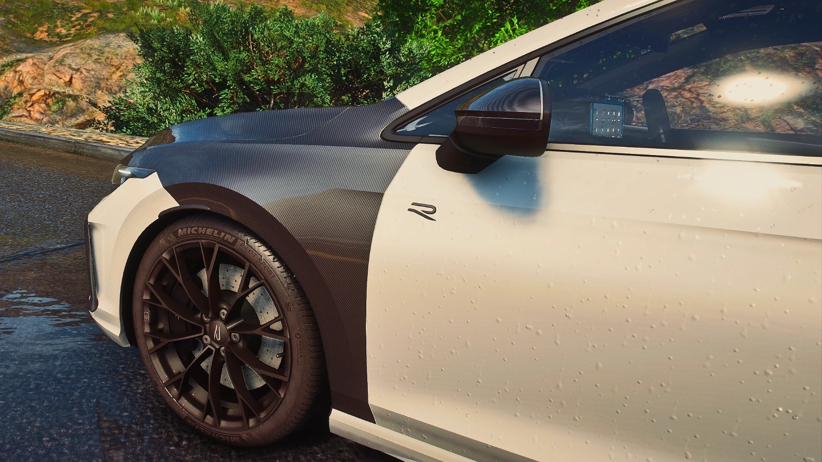 VW GOLF 8R 2025 | Custom [5 SEATER]