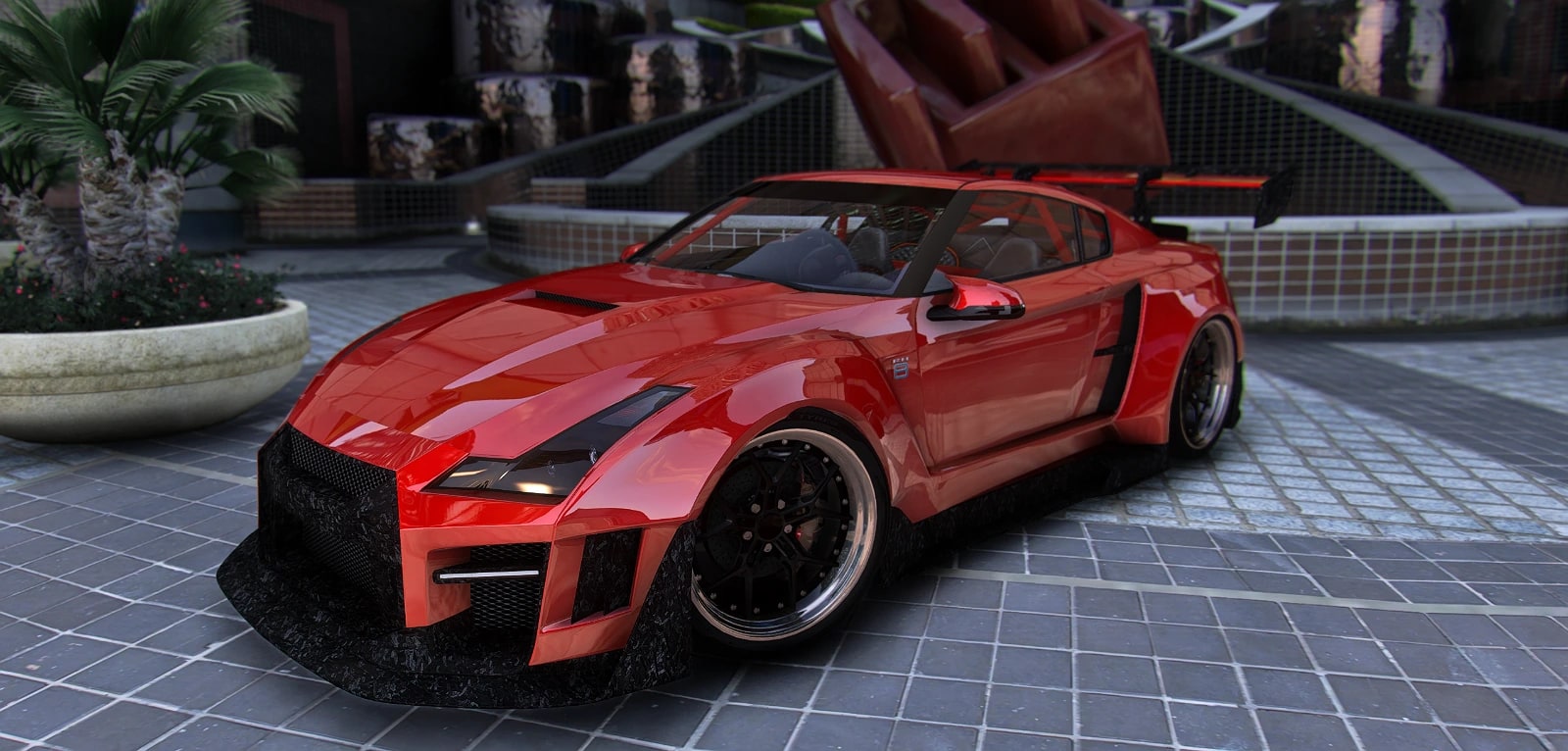 Annis Elegy WB Robot image 9