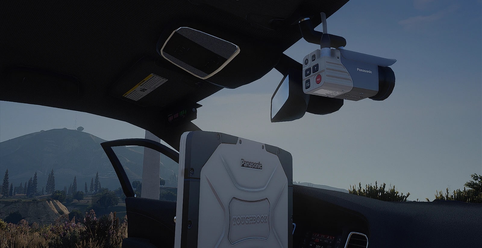 2026 - BCSO 2014 Charger