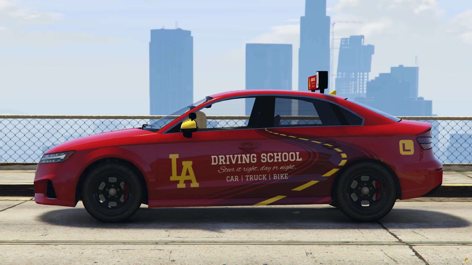 Obey Tailgater (Driving School)