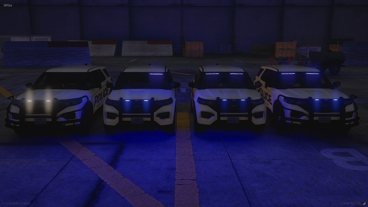 2025 Ford Police Interceptor Utility | Traffic Enforcement video thumbnail