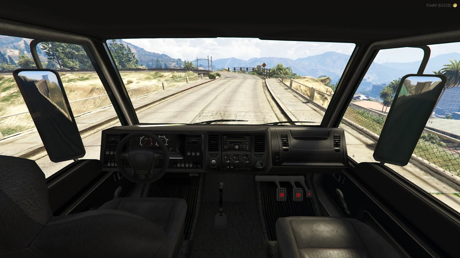 Maibatsu Mule  (Driving School)