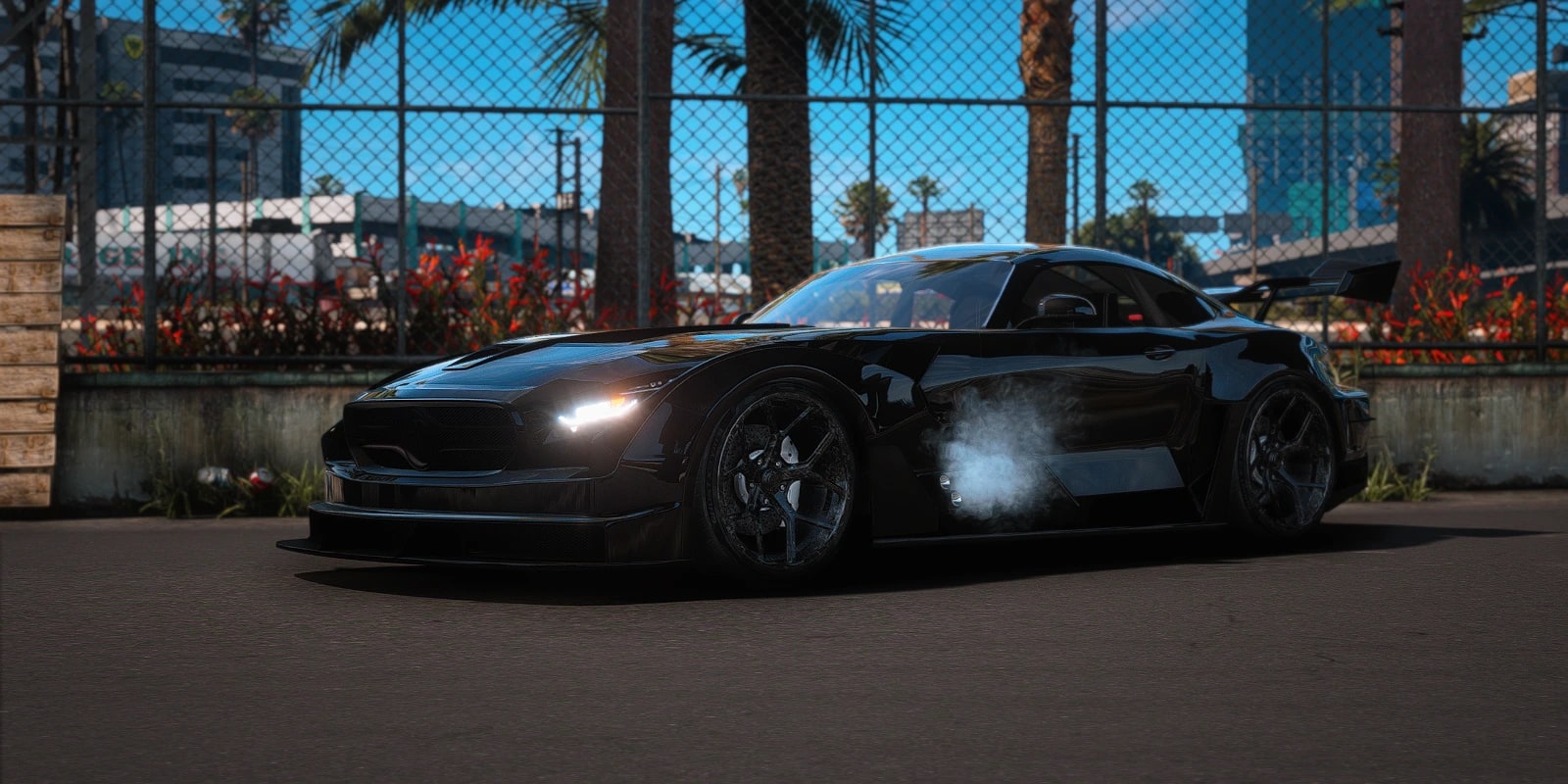 Benefactor Schlagen WB Civ / Halloween image 1