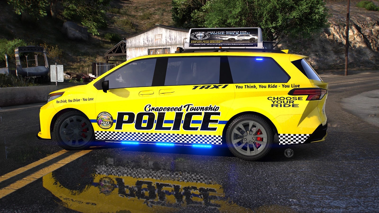 2025 Lore LEO Minivan