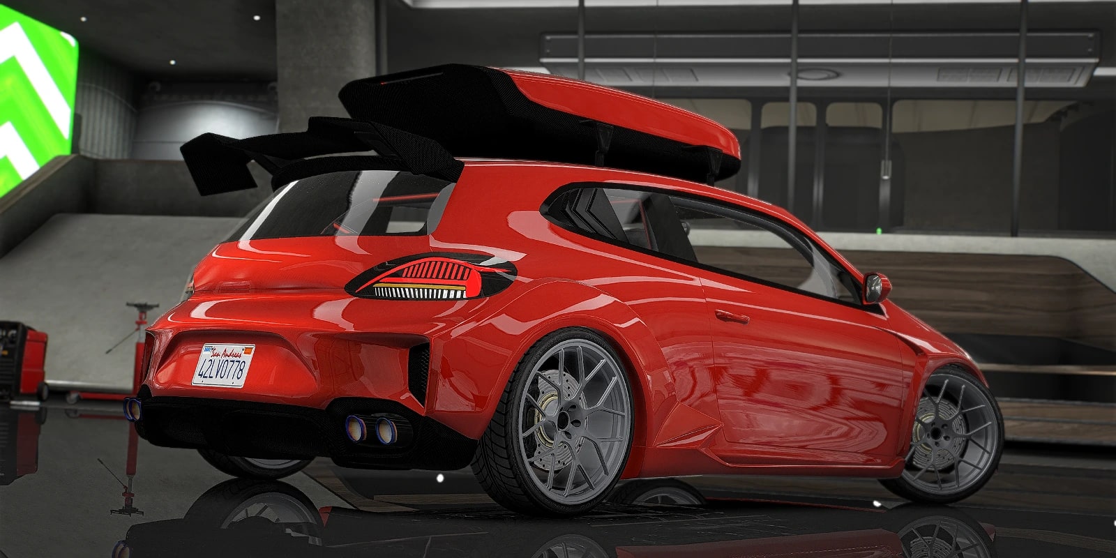 Benefactor Ciraco image 9