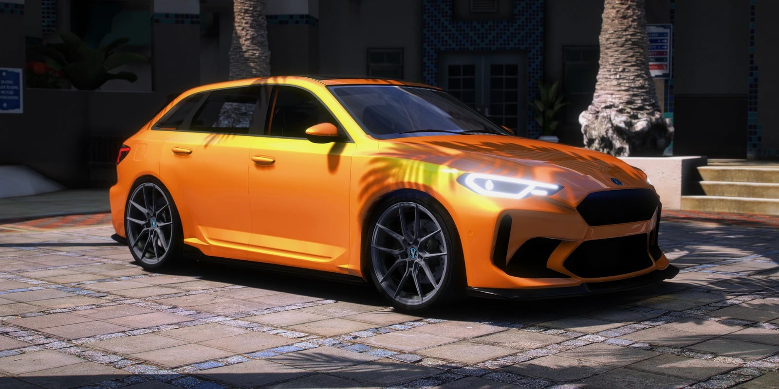 Ubermacht Starke RS image 1